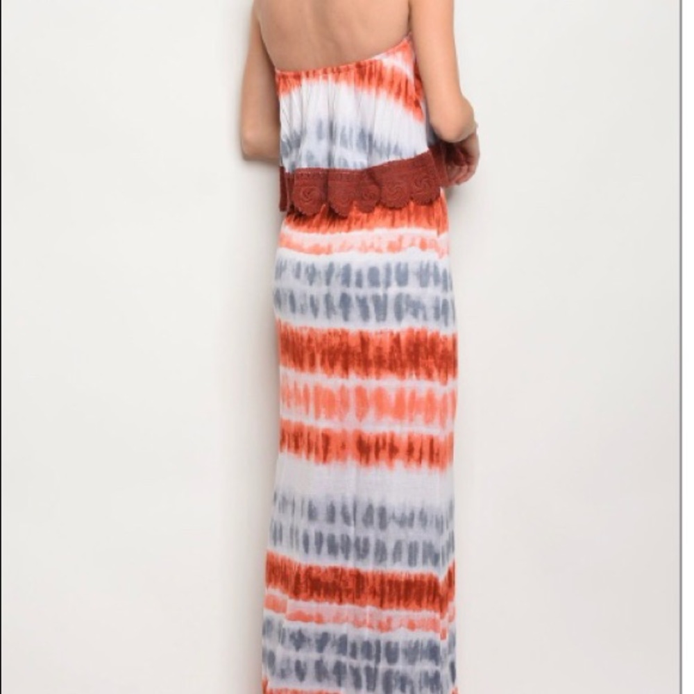 😻Tie Dye Maxi😻 - Picture 2 of 3